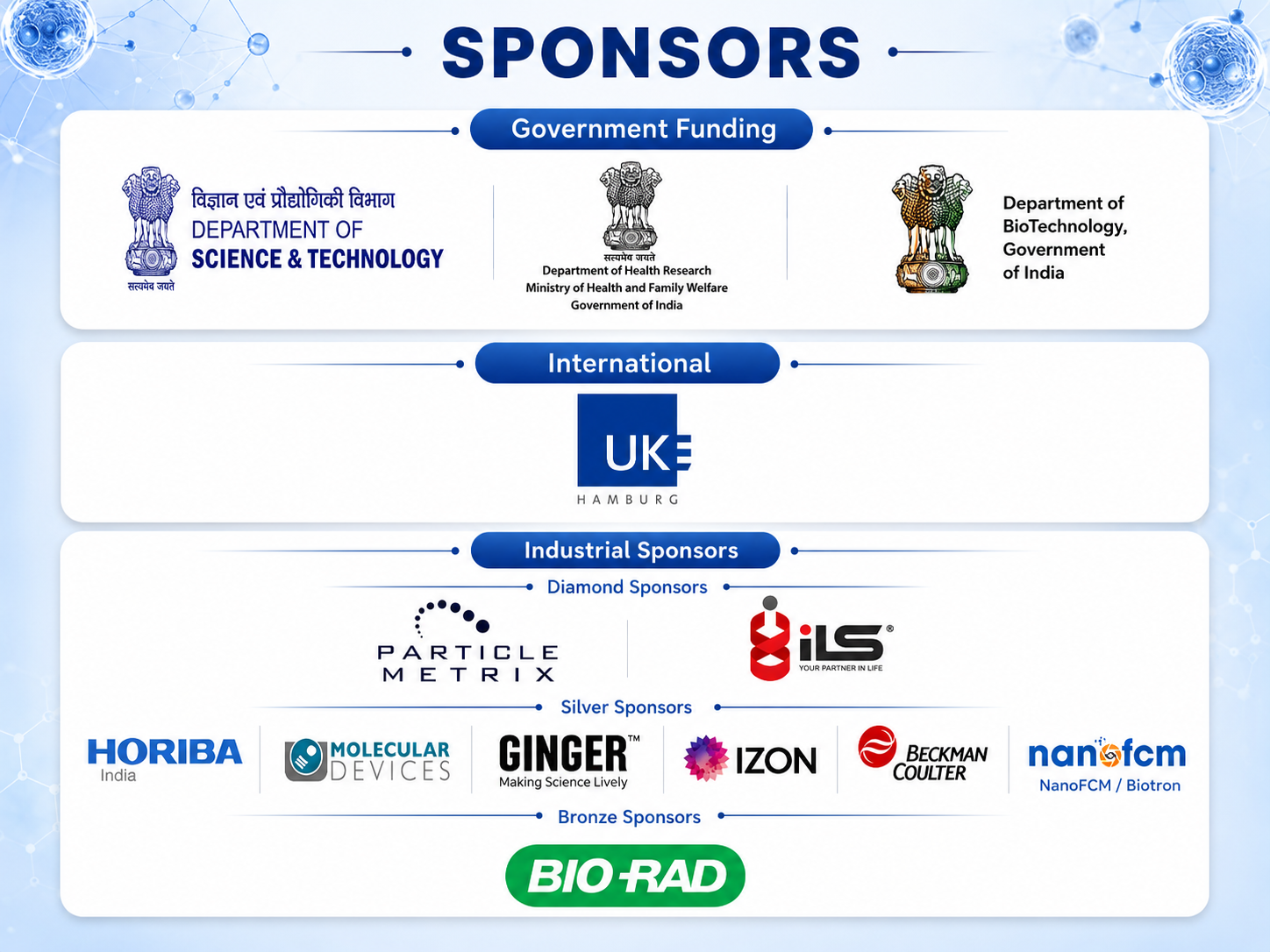 Sponsors