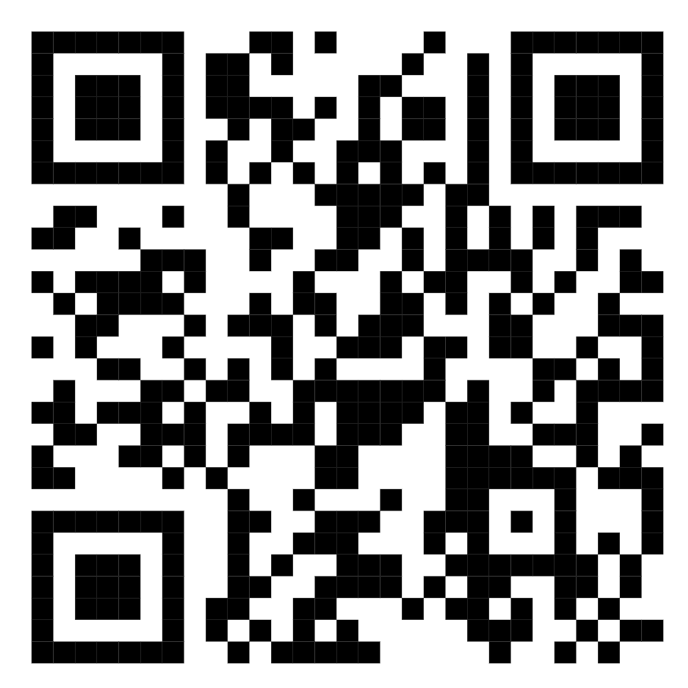 Abstract Form QR Code